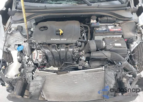 2017 Hyundai Elantra Se z USA, uszkodzony, nr VIN 5NPD84LF9HH067261